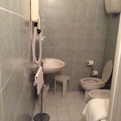 Hotel Rex Кьянчиано Терме ванная