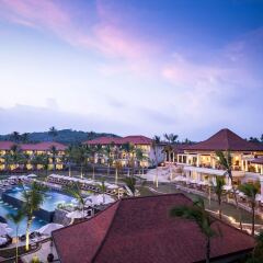 Отель Anantara Peace Haven Tangalle Resort фото 14