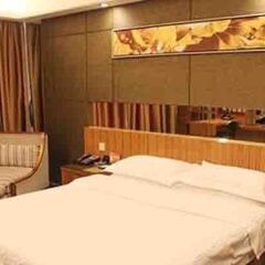 Fulide Hotel Pingyuan Road комната для гостей