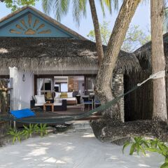 Отель Taj Coral Reef Resort & Spa Maldives Мальдивы, Северный атолл Мале - отзывы, цены и фото номеров - забронировать отель Taj Coral Reef Resort & Spa Maldives онлайн фото 2