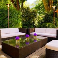 Отель Sheraton Grand Salzburg Зальцбург