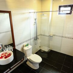 Отель Hoi An Holiday Villa ванная