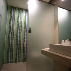 Shanshui Trends Hotel East Railway Station Guangzhou ванная