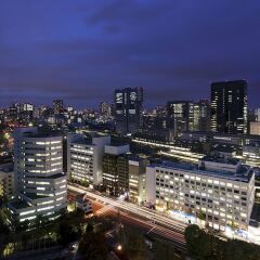 Отель KEIKYU EX HOTEL SHINAGAWA (EX KEIKYU EX INN Shinagawa-Station) Япония, Токио - отзывы, цены и фото номеров - забронировать отель KEIKYU EX HOTEL SHINAGAWA (EX KEIKYU EX INN Shinagawa-Station) онлайн фото 4