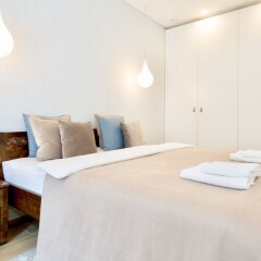 Отель Vilnius Apartments & Suites Old Town Литва, Вильнюс - отзывы, цены и фото номеров - забронировать отель Vilnius Apartments & Suites Old Town онлайн фото 3
