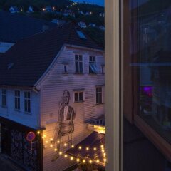 Отель Magic Hotel Korskirken Норвегия, Берген - отзывы, цены и фото номеров - забронировать отель Magic Hotel Korskirken онлайн