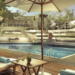 Отель Athenaeum Intercontinental Греция, Афины - отзывы, цены и фото номеров - забронировать отель Athenaeum Intercontinental онлайн бассейн