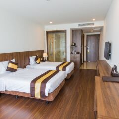 Sun Bay Hotel комната для гостей фото 2