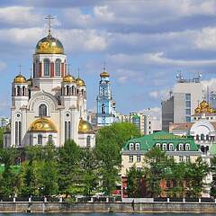 Гостиница Вознесенский в Екатеринбурге - забронировать гостиницу Вознесенский, цены и фото номеров Екатеринбург