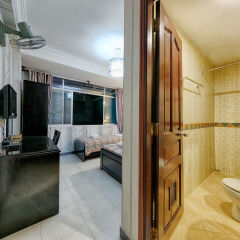 Nguyen Khang Hotel ванная