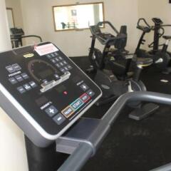 Отель Golden Tulip Ibadan фитнесс-зал фото 3