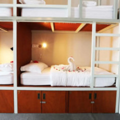 Отель Little Yangon Hostel Мьянма, Янгон - отзывы, цены и фото номеров - забронировать отель Little Yangon Hostel онлайн комната для гостей фото 4
