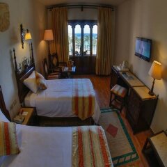 Отель Sunny Days El Palacio Resort & Spa комната для гостей фото 4