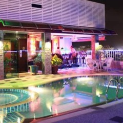 Отель Nida Rooms Patong 188 Phang бассейн фото 2