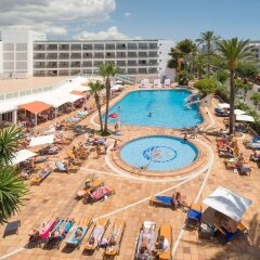 Отель Playasol Mare Nostrum Испания, Ивиса - отзывы, цены и фото номеров - забронировать отель Playasol Mare Nostrum онлайн с домашними животными