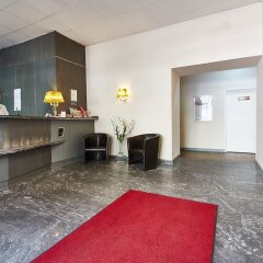 Hotel Europa City интерьер отеля фото 7