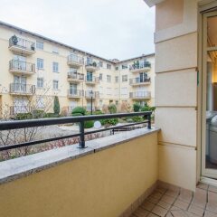 Отель Grand Apartments Patio Mare Польша, Сопот - отзывы, цены и фото номеров - забронировать отель Grand Apartments Patio Mare онлайн балкон