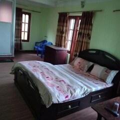 Отель OM Stupa Guest House Непал, Катманду - отзывы, цены и фото номеров - забронировать отель OM Stupa Guest House онлайн комната для гостей фото 2