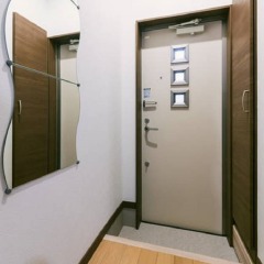 Отель Forest Terrace Tenjin Minami Фукуока интерьер отеля