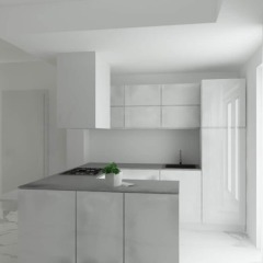 Отель Boca Beach Residence в номере