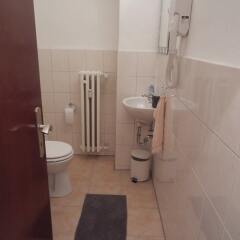 Апартаменты Tuzzini Köln Zoo Apartment Кёльн ванная
