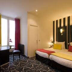 Hotel Peyris Opera комната для гостей фото 3