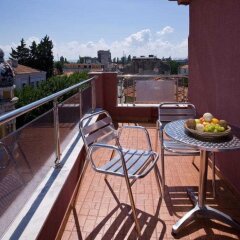 Отель Guest House Fotinov балкон