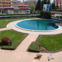Apart Hotel Flores Park Солнечный берег детские мероприятия фото 2
