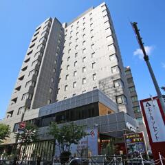 Отель Ascent Fukuoka Япония, Тэндзин - отзывы, цены и фото номеров - забронировать отель Ascent Fukuoka онлайн вид на фасад