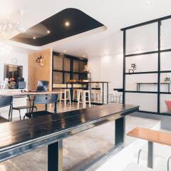 Bed Hostel в номере