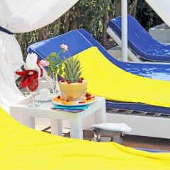 Adriatik Hotel Дуррес бассейн