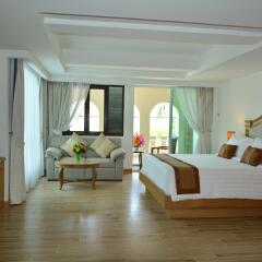 Отель Pride Beach Resort комната для гостей