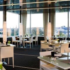 Отель Sofitel Luxembourg Le Grand Ducal питание фото 2