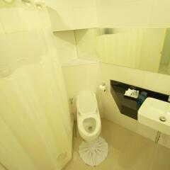 Отель Palms Residence Пхукет ванная