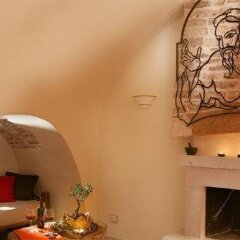 Отель Masseria Quis Ut Deus Италия, Криспьяно - отзывы, цены и фото номеров - забронировать отель Masseria Quis Ut Deus онлайн интерьер отеля фото 2