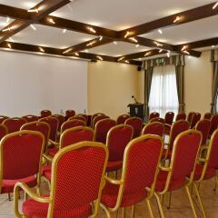 Отель CDH Hotel Villa Ducale Италия, Парма - 2 отзыва об отеле, цены и фото номеров - забронировать отель CDH Hotel Villa Ducale онлайн с домашними животными