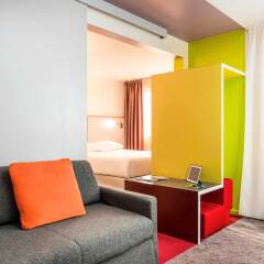 Отель ibis Styles Paris Bercy (ex all seasons) комната для гостей фото 3
