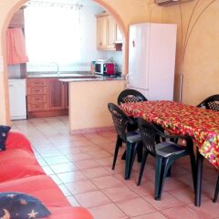 Отель House With 3 Bedrooms in Oliva, With Furnished Terrace and Wifi - 350 Испания, Олива - отзывы, цены и фото номеров - забронировать отель House With 3 Bedrooms in Oliva, With Furnished Terrace and Wifi - 350 онлайн в номере фото 2