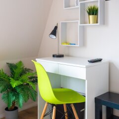 Хостел Bloomsbury Rooms with Shared Bathrooms удобства в номере