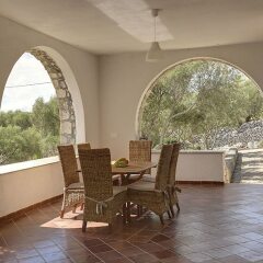 Отель Faruk Leuca Resort Гальяно дель Капо балкон