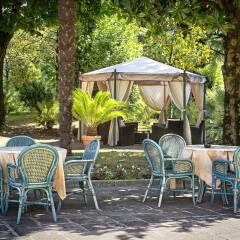 Отель Internazionale Terme Италия, Абано-Терме - отзывы, цены и фото номеров - забронировать отель Internazionale Terme онлайн питание