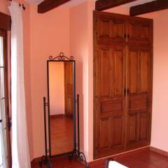 Отель Apartamentos Sierra de Segura Испания, Сегура-де-ла-Сьерра - отзывы, цены и фото номеров - забронировать отель Apartamentos Sierra de Segura онлайн удобства в номере