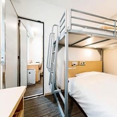 Отель Super Hotel Asakusa Япония, Токио - отзывы, цены и фото номеров - забронировать отель Super Hotel Asakusa онлайн фото 6