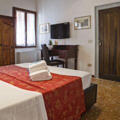 Отель B&B Ca' Santo Spirito комната для гостей фото 4