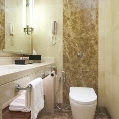 Park Hotel Farrer Park ванная фото 2