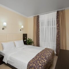 Гостиница Top Hill в Краснодаре 8 отзывов об отеле, цены и фото номеров - забронировать гостиницу Top Hill онлайн Краснодар комната для гостей фото 4