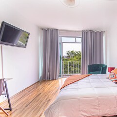 Апартаменты Luxury Balcony Apartments - FREE Parking & Netflix - Family Friendly Мехико фото 15