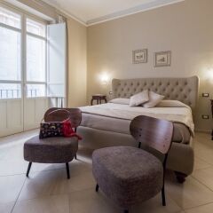 Отель Maecò Ortigia B&B Италия, Сиракуза - отзывы, цены и фото номеров - забронировать отель Maecò Ortigia B&B онлайн комната для гостей фото 2