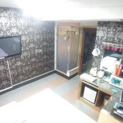 Отель Benhur Motel Jongno Сеул спа