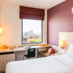 Отель ibis Bangkok Siam комната для гостей фото 3